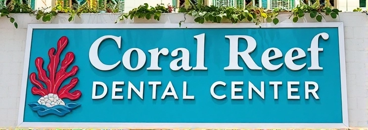 Coral Reef Dental Center - Professional dental clinic exterior with modern facilities
