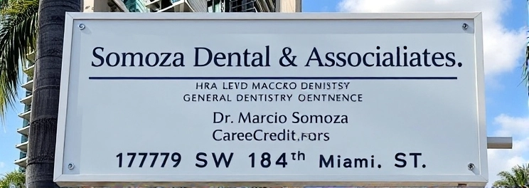 Somoza Dental and Associates LLC - Professional dental clinic exterior with modern facilities