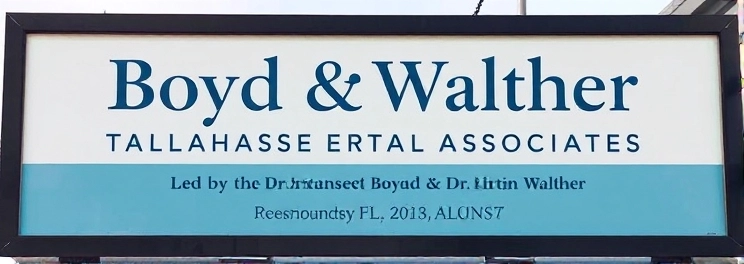 Boyd & Walther Tallahassee Dental Associates - Professional dental clinic exterior with modern facilities