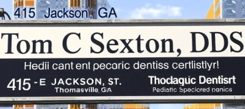 Tom C Sexton, DDS