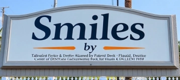 Smiles by Beck