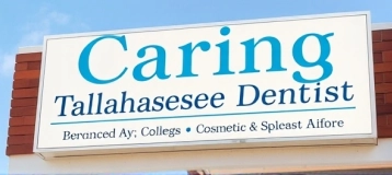 Caring Tallahassee Dentist