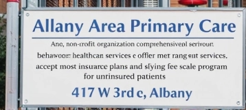 Albany Area Primary Health Care