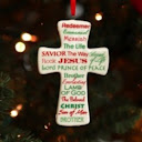 Jesus Christ saved my life