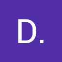 D. R