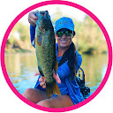 Lady Kayak Angler