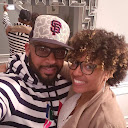 Jasmine and Greg Desrosiers