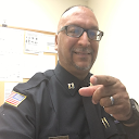 Captain David P Rodriguez